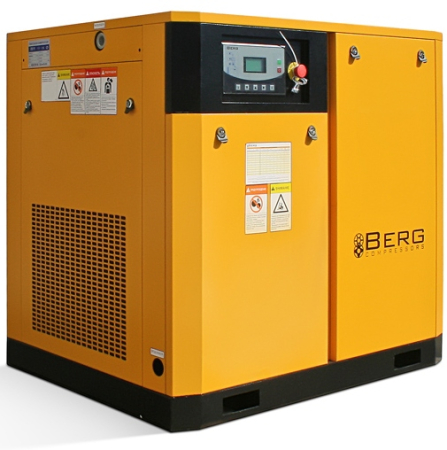 Винтовой компрессор Berg ВК-37Р-Е 7 (IP54)