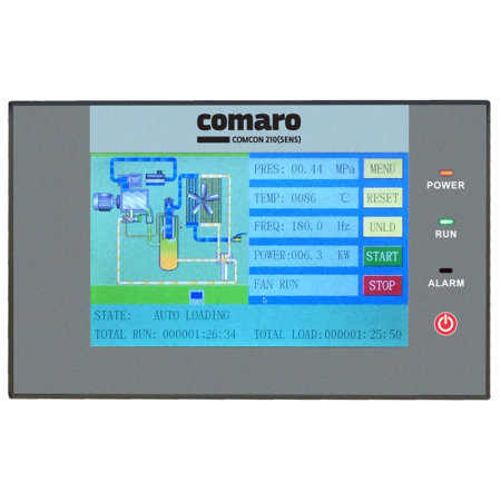 Винтовой компрессор COMARO MD-P 75-10 I Винтовой компрессор COMARO MD-P 75-10 I