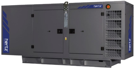 Дизельный генератор  HG 170 BC