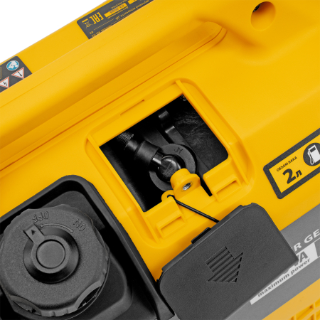 Бензиновый генератор  GS-1100iS