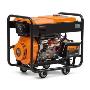 Дизельный генератор DAEWOO DDAE 6000XE DDAE 6000XE фото