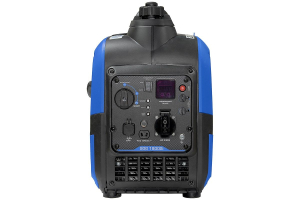 Бензиновый генератор ТСС SGG 1800Si 060023 синхронный фото