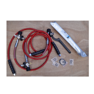 Поршневой компрессор Frosp КВД 320/500 высокого давления фото