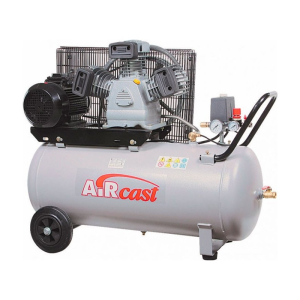 Поршневой компрессор Remeza СБ4/С-100.LB40 с ресивером фото