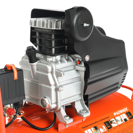 Поршневой компрессор  EURO 50-260 K