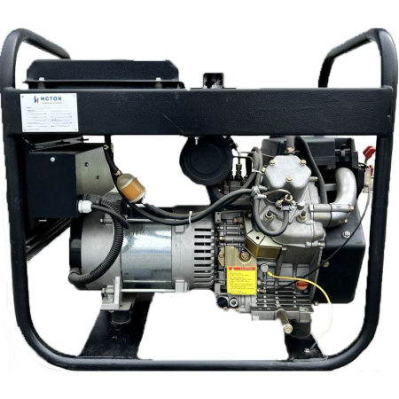 Дизельный генератор  АД8-Т400-ВМ161Э-8 Дизельный генератор  АД8-Т400-ВМ161Э-8