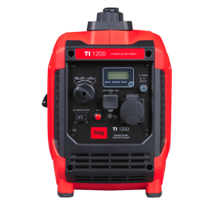 Бензиновый генератор Fubag TI 1200 646251 синхронный фото