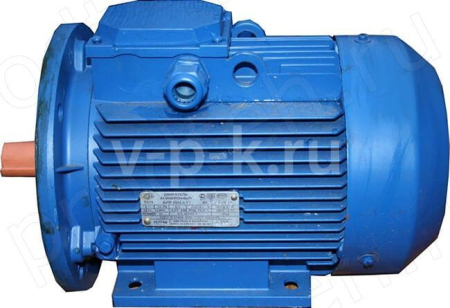 Электродвигатель, 3,0 кВт для 100v80