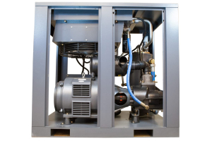 Винтовой компрессор CrossAir CA75-8GA-F IP23 масляный фото