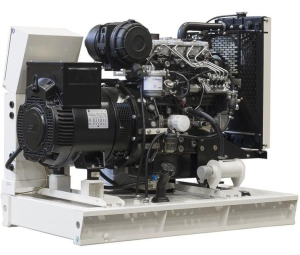 Дизельный генератор TEKSAN TJ10PE-1 LEROY SOMER  фото