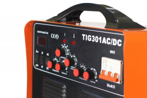 Сварочные инверторы TIG Fox Weld TIG 301 AC/DC фото