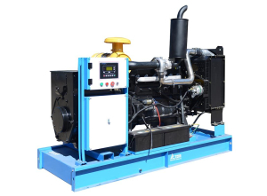 Дизельный генератор ТСС АД-80С-Т400 с АВР 025448 (с автозапуском) фото