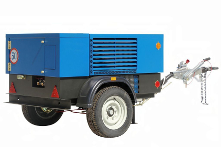 Винтовой компрессор  АСО-ВК22/8-ПЭ