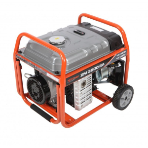 Бензиновый генератор Mitsui ZM 3800 EA  (с автозапуском) фото