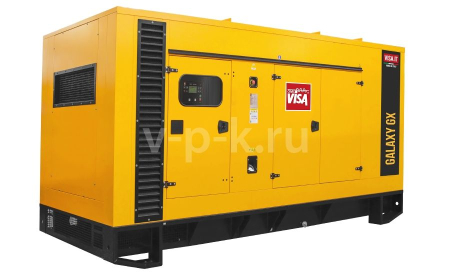 Дизельный генератор Onis Visa DS 455 GX