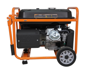 Бензиновый генератор Lifan 6 GF2-4 (LF7000E3) 00000119 (с автозапуском) фото