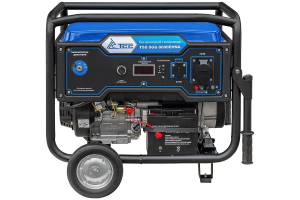 Бензиновый генератор ТСС SGG 8000EHNA 160014 фото