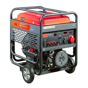 Бензиновый генератор Fubag BS 14000 DA ES 641056, 431241 Бензиновый генератор Fubag BS 14000 DA ES 641056, 431241 фото