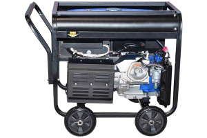 Бензиновый генератор ТСС GGW 5.0/200ED-R 022957 фото