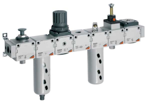 Блок воздухоподготовки  MC104-PN-5 фото