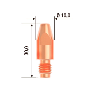 Fubag Горелка сварочная для полуавтомата Fubag FB 500 3m
 фото
