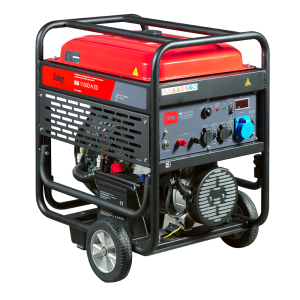 Бензиновый генератор Fubag Бензиновый генератор BS 11000 A ES + Стартмастер (Startmaster) BS 11500 с переключением «зима - лето» 641053_41 016 фото