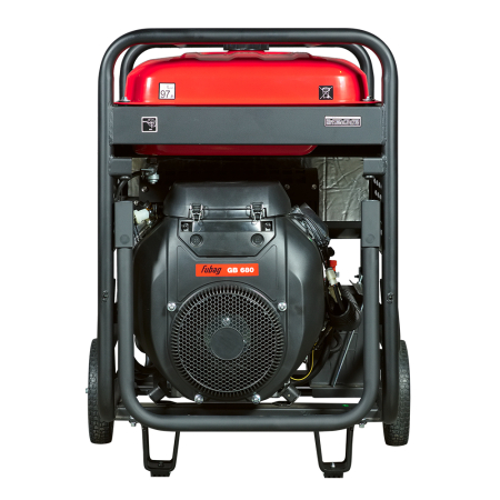 Бензиновый генератор  BS 11000 DA ES