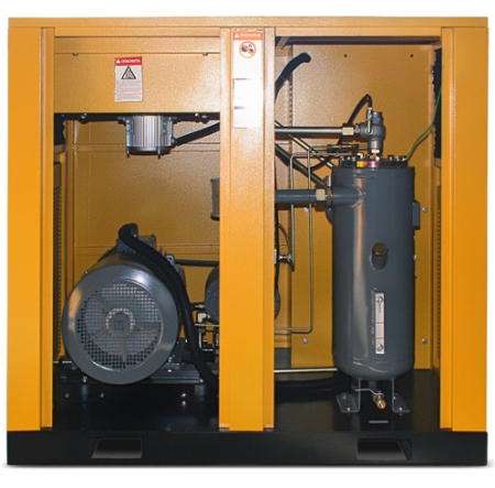 Винтовой компрессор Berg ВК-30Р 16 (IP54)