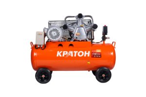 Поршневой компрессор КРАТОН AC-630-110-BDW с ресивером фото