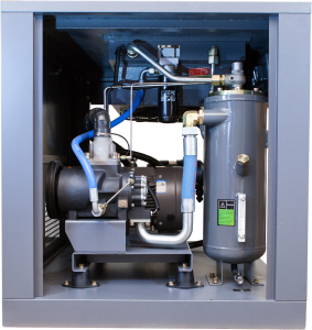 Винтовой компрессор CrossAir CA18.5-10RA IP23 Винтовой компрессор CrossAir CA18.5-10RA IP23 фото