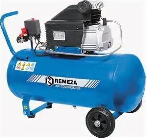 Поршневой компрессор Remeza СБ4/С-50.J1047B с ресивером фото