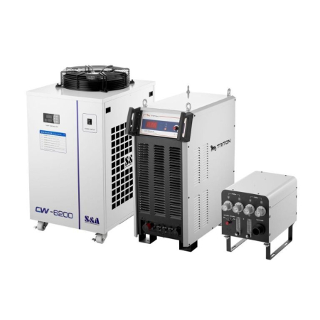 Аппарат плазменной резки TRITON CUT 200 HF W (TR300Pro) (Плазматрон в комплекте)