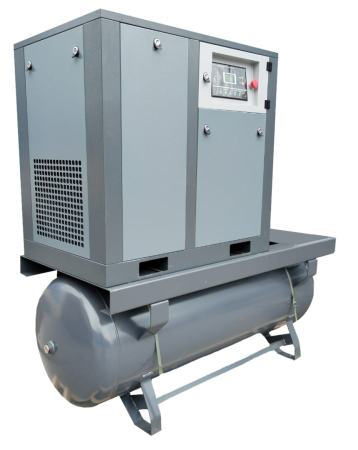 Винтовой компрессор  IC 7,5/10 C VSD DF 500L (IP23) (без осуш.)