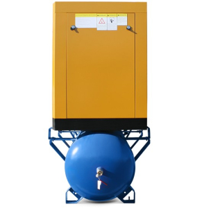 Винтовой компрессор Berg ВК-7.5Р-500 16 (IP54) с ресивером фото