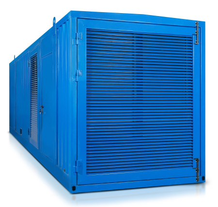 Дизельный генератор  HG 1400 PC Дизельный генератор  HG 1400 PC