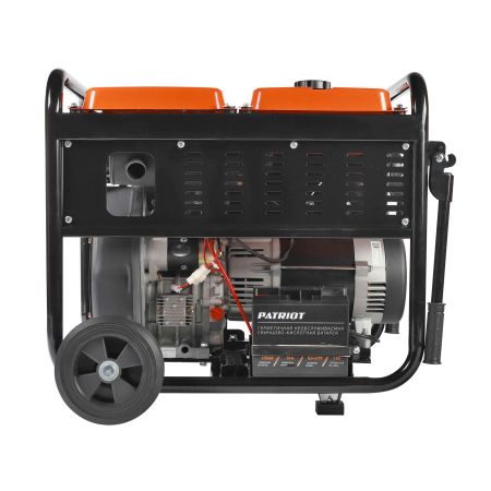 Дизельный генератор  GRD 7500 AW