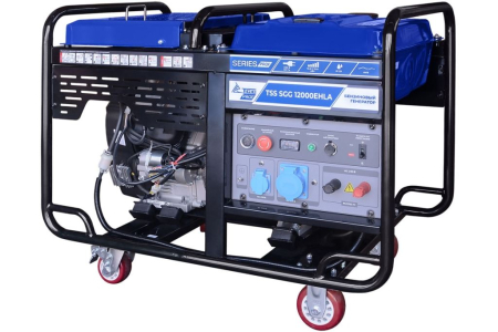 Бензиновый генератор  SGG 12000EHLA
