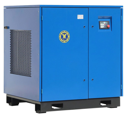 Винтовой компрессор  АСО-ВК30/10