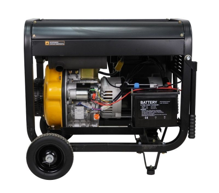 Дизельный генератор  H8GF-ME-F3