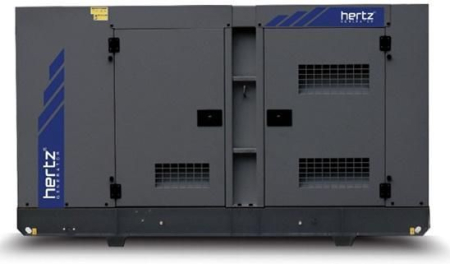 Дизельный генератор  HG 82 CL Дизельный генератор  HG 82 CL