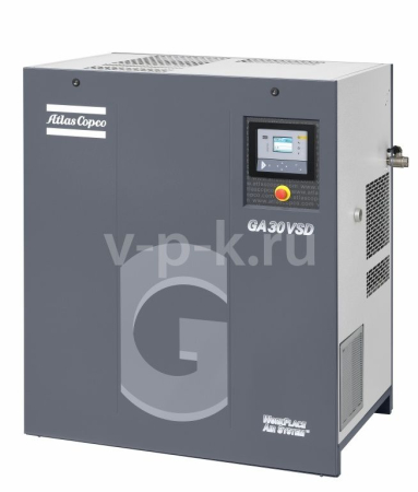 Винтовой компрессор Atlas Copco GA 37 10 FF