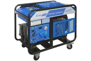 Дизельный генератор ТСС SDG 10000EHA 100137 Дизельный генератор ТСС SDG 10000EHA 100137 фото