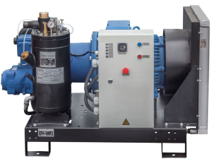 Винтовой компрессор Арсенал ЗИФ-СВЭ-14,0/1,0 без кожуха Винтовой компрессор Арсенал ЗИФ-СВЭ-14,0/1,0 без кожуха фото