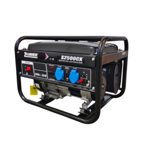 Бензиновый генератор Zammer S2500CX S2500CX фото