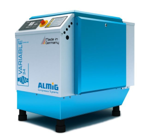 Винтовой компрессор ALMIG VARIABLE-20-8 Винтовой компрессор ALMIG VARIABLE-20-8 фото