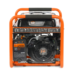 Бензиновый генератор DAEWOO GDA 3500E GDA 3500E фото