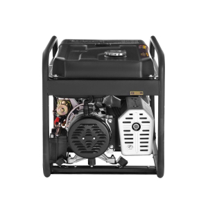 Бензиновый генератор Hyundai HHY 7020FE  для дачи фото