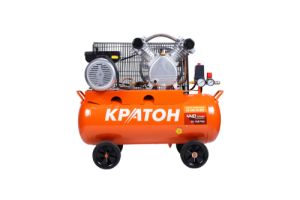 Поршневой компрессор КРАТОН AC-440-50-BDV с ресивером фото