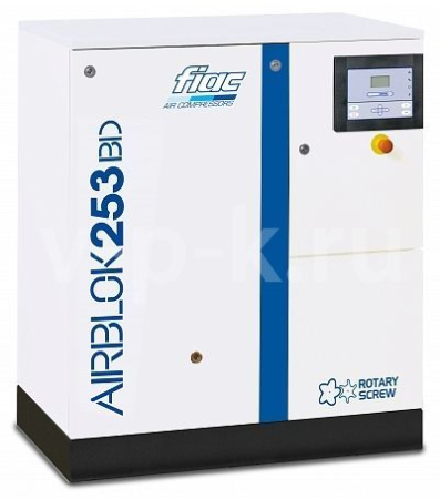 Винтовой компрессор Fiac AIRBLOK AX 103BD-SD 12.5