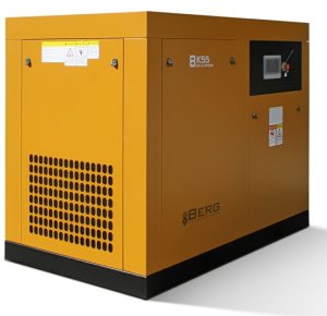 Винтовой компрессор Berg ВК-55Р 12 (IP23) без ресивера фото
